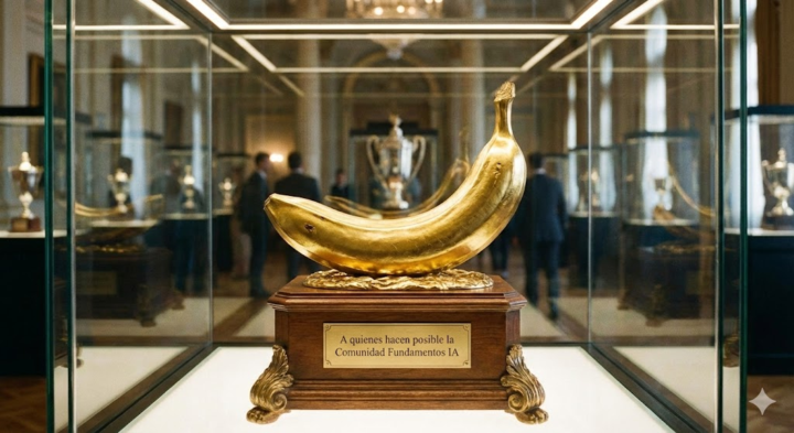 ¡Atención comunidad! 📢 Hoy toca celebrar a nuestros fundadores. 🥳✨