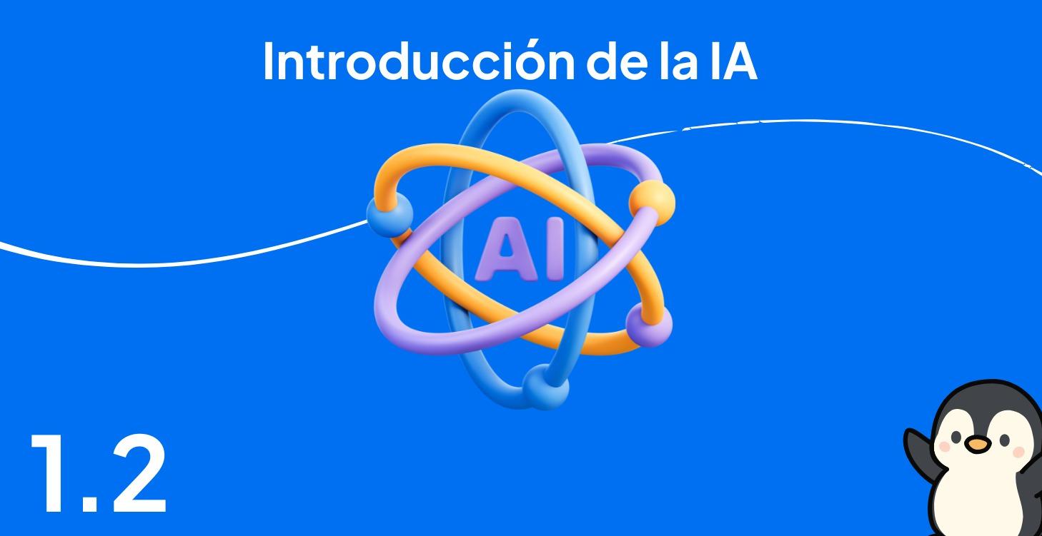 1.2 Curso de Introducción a la IA