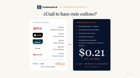 Comunidad Fundamentos IA gallery image