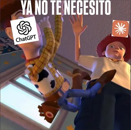 ¿Quién más así?