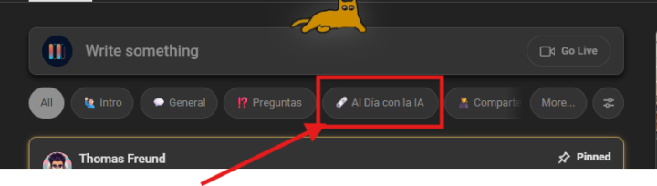 🤖 🗞️Nueva sección para que te pongas "Al día con la IA" en 1 minuto!!