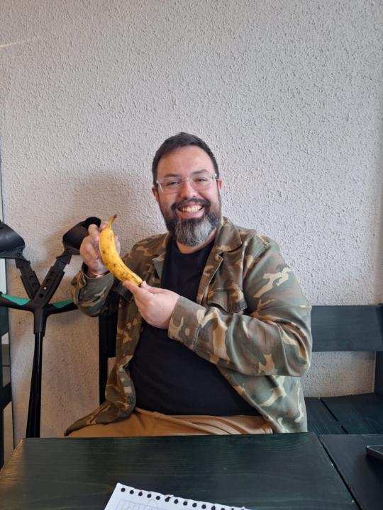 Bananaaaaaaaaaaa 🍌