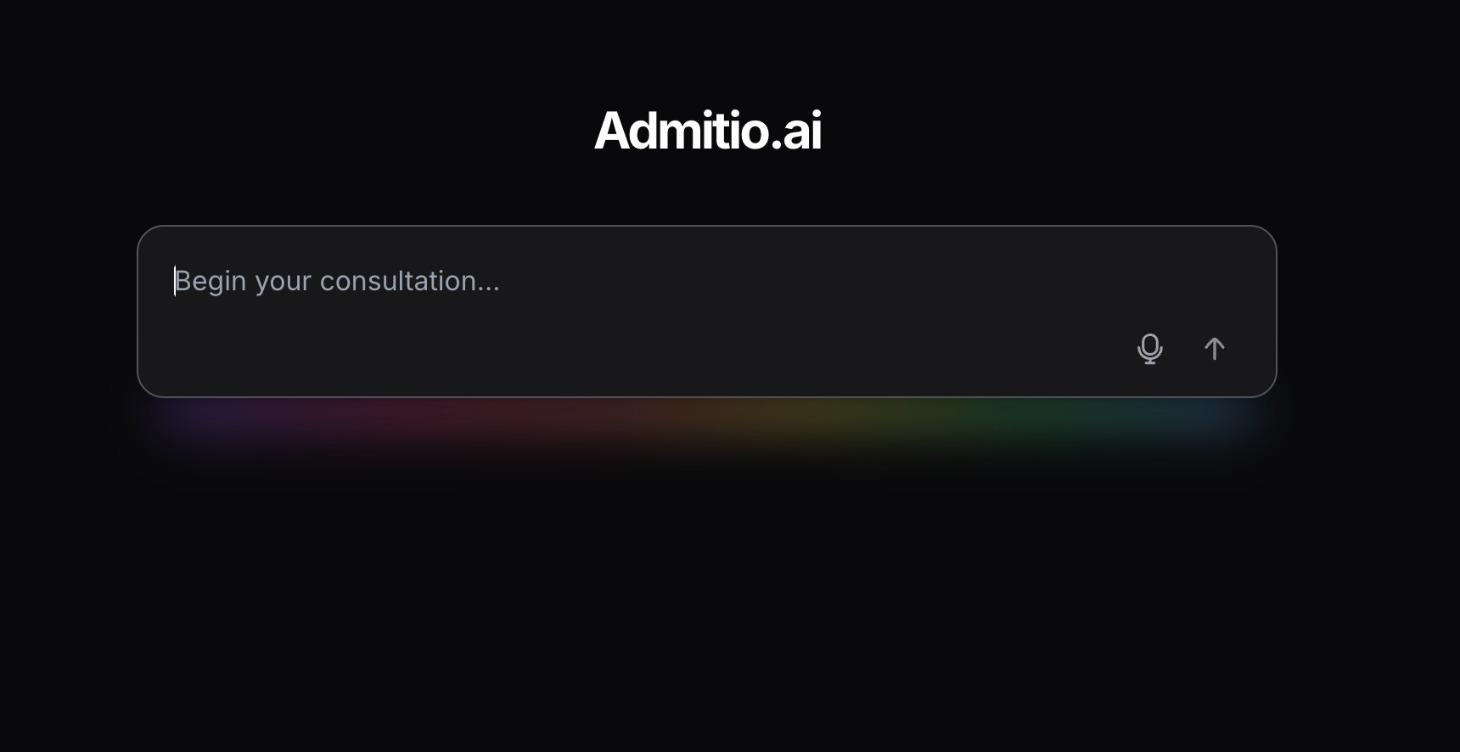 Admitio.io