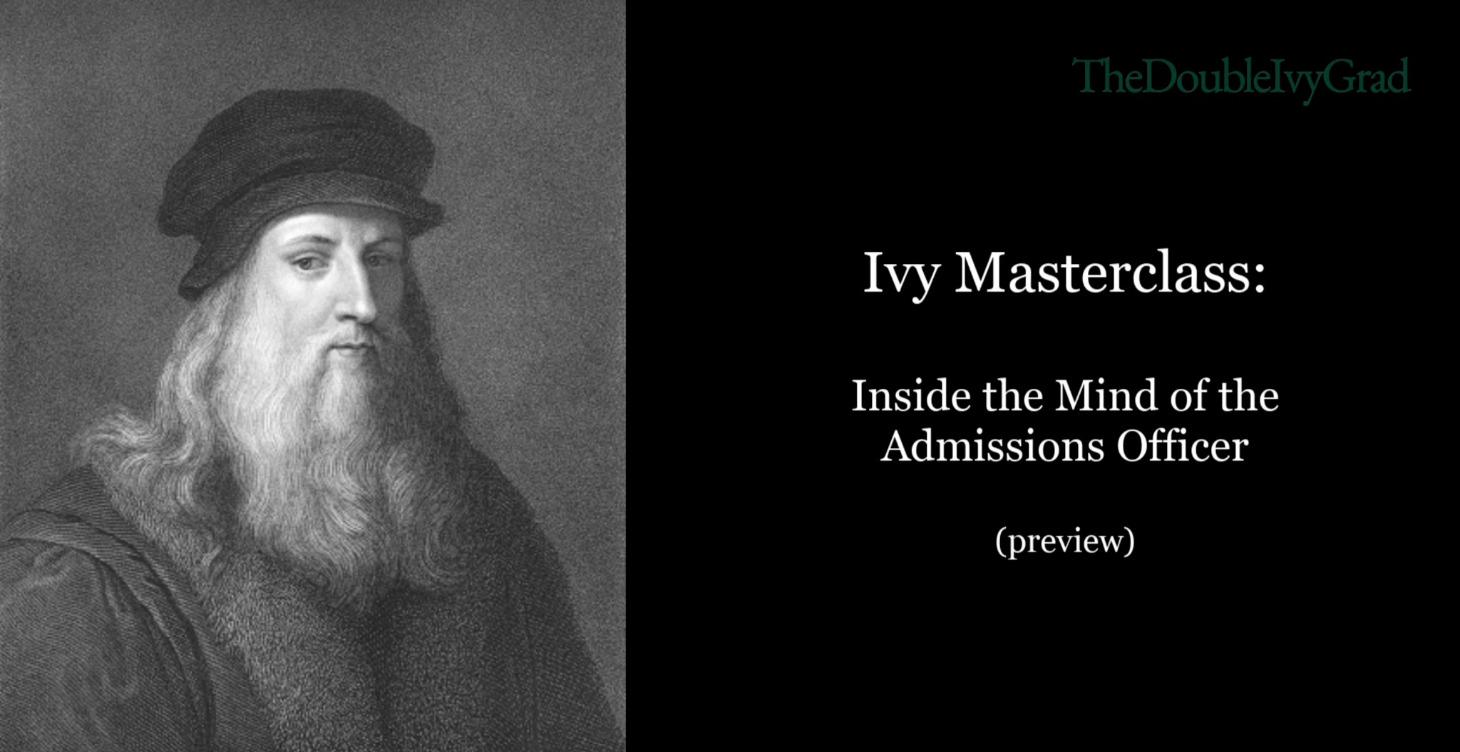The Ivy Masterclass: Full Course