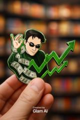 Keanu Trades