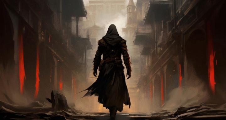 The Hidden Ones
