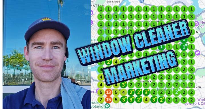 Window Cleaner Marketing