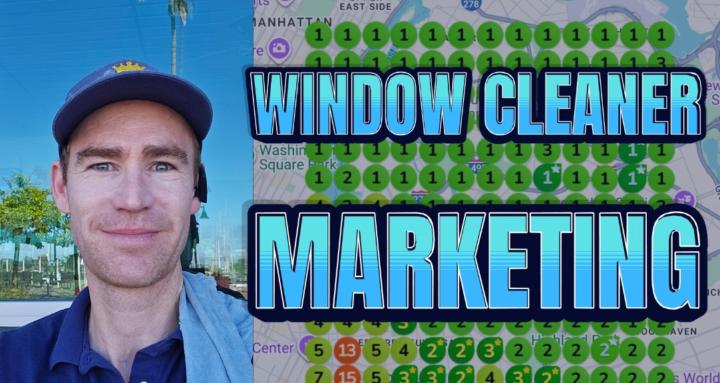 Window Cleaner Marketing