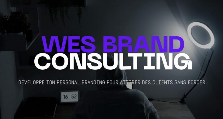 WES BRAND CONSULTING