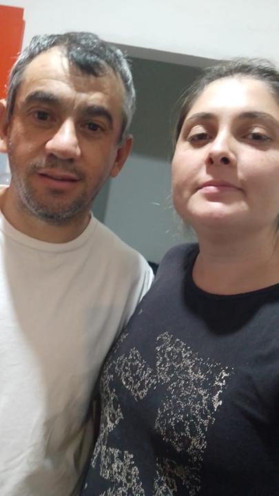 Maira y Marcelo Olivarez Espinosa