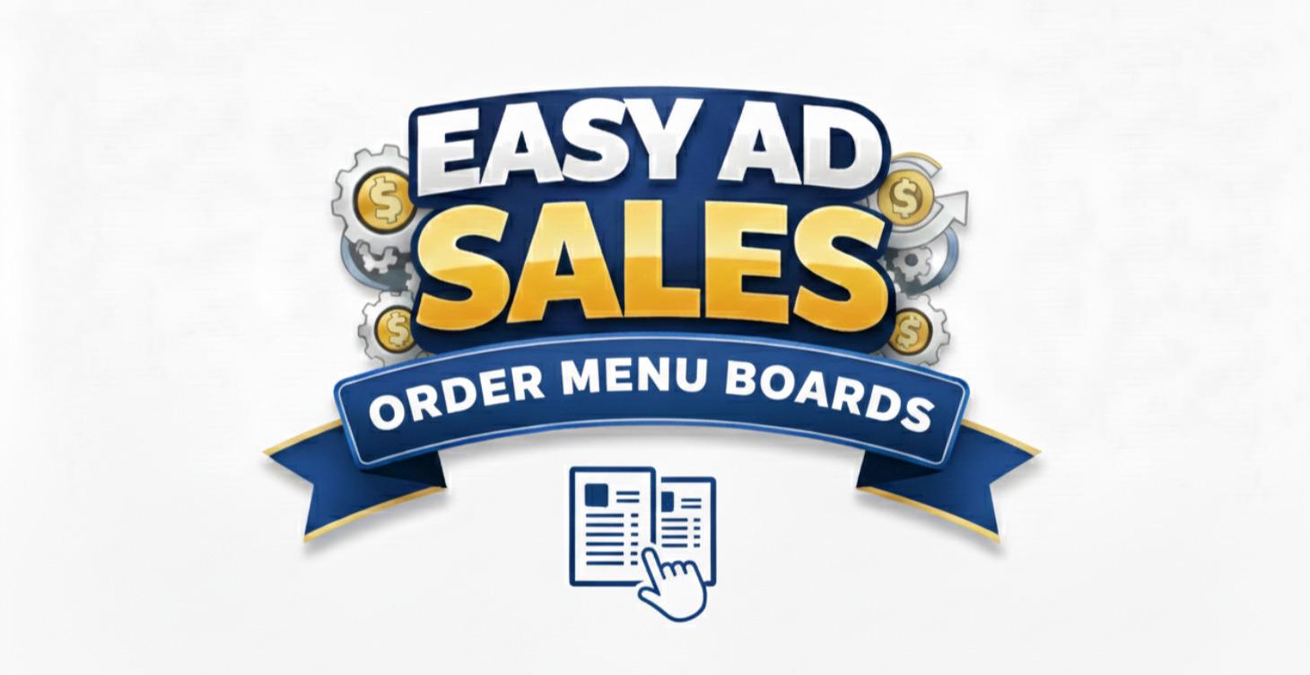 Done- For- You "DFY Sponsor Menu Board"