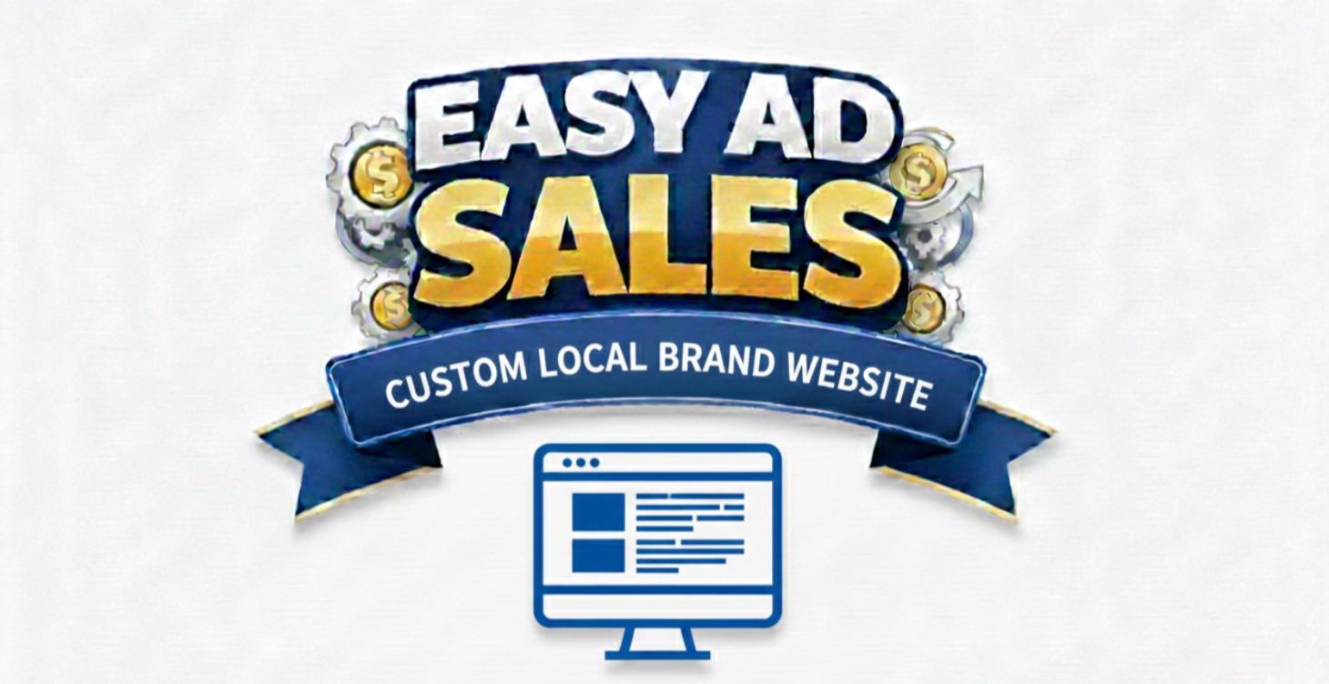 Custom Local Brand Website