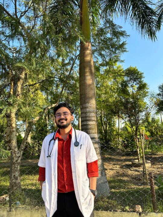 Dr. Shakeel Ahmed Afridi