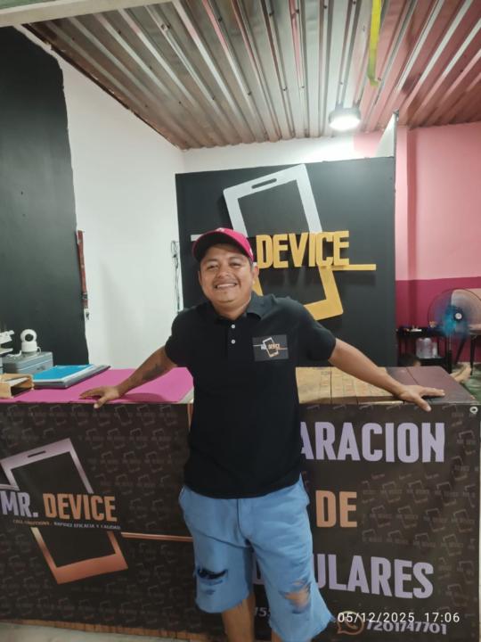 Brandon alexis Magallon miranda