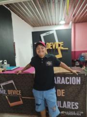 Brandon alexis Magallon miranda