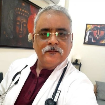 Dr Maheish Hukmani