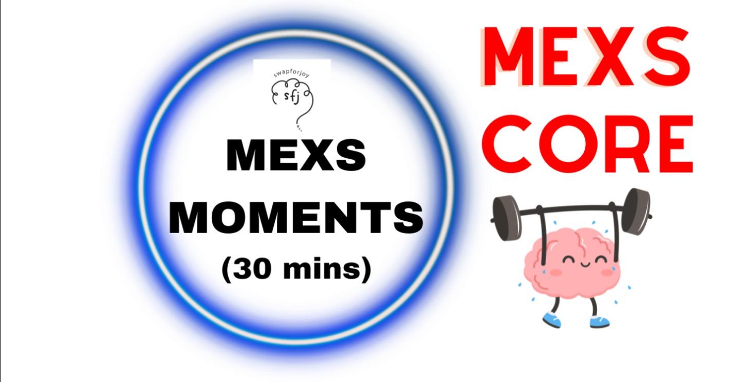 MEXS Moments (30 minutes)