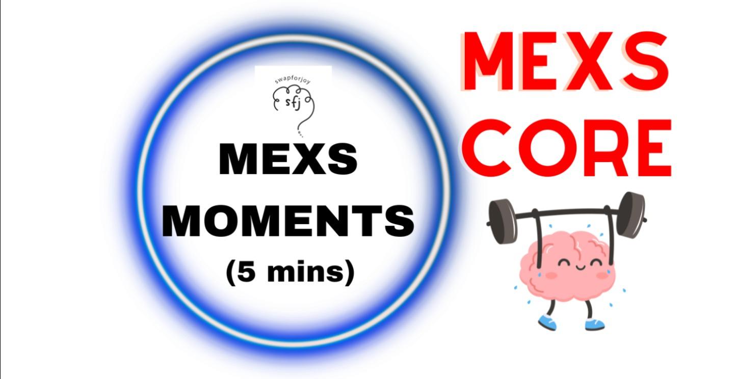 MEXS Moments (5 minutes)