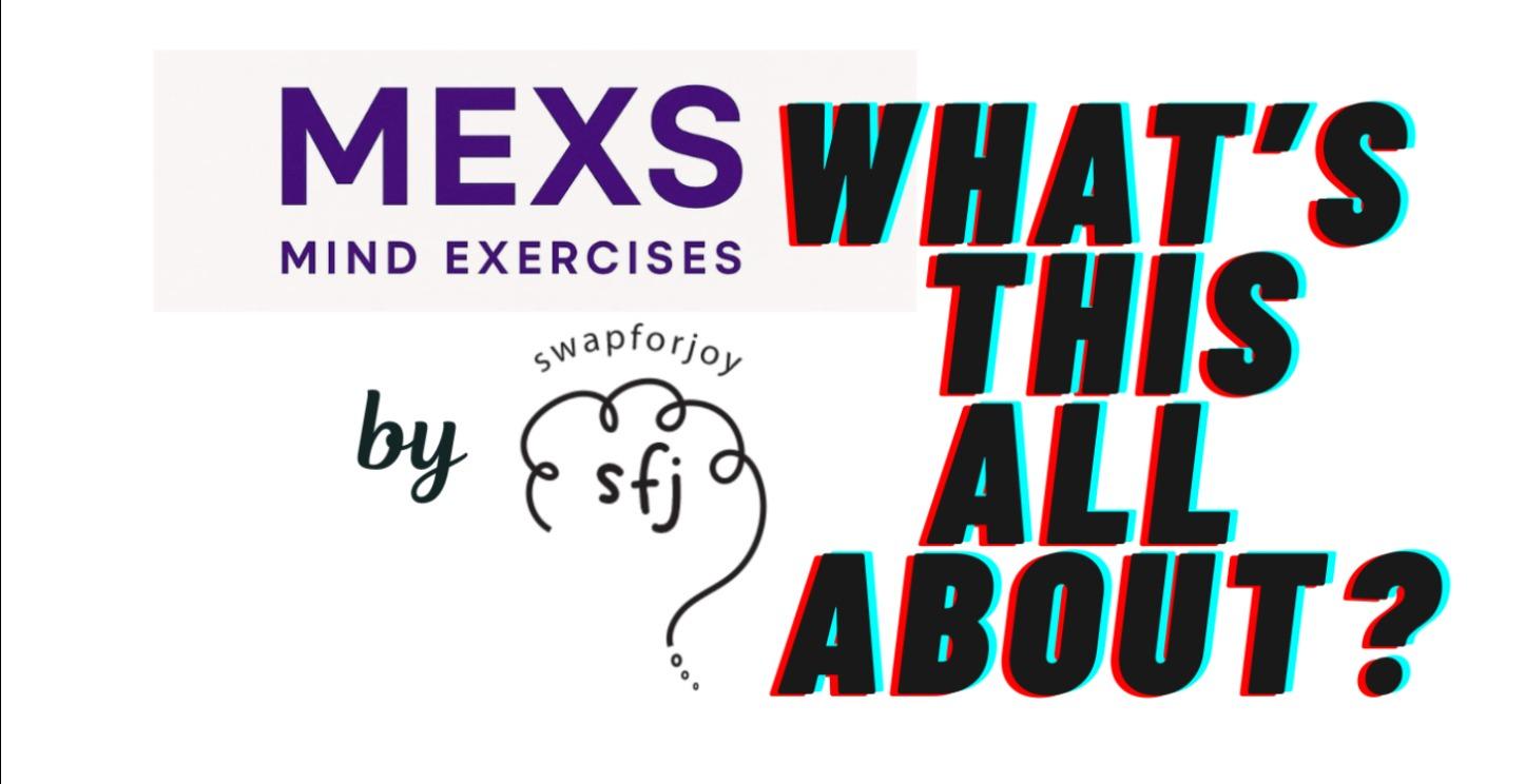 MEXS - What's This All About?