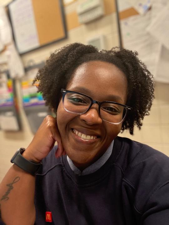 Whittney Thompson Woolf