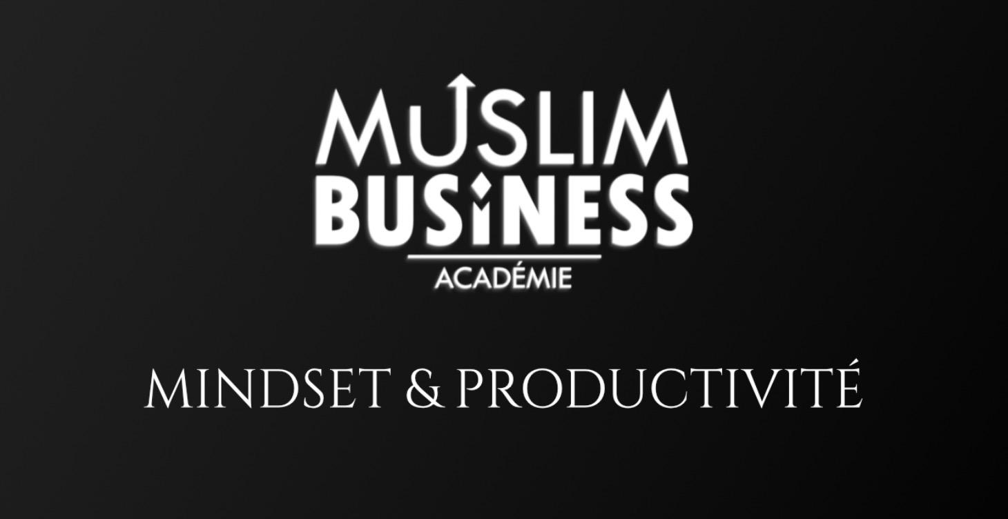 Formation Mindset & Productivité