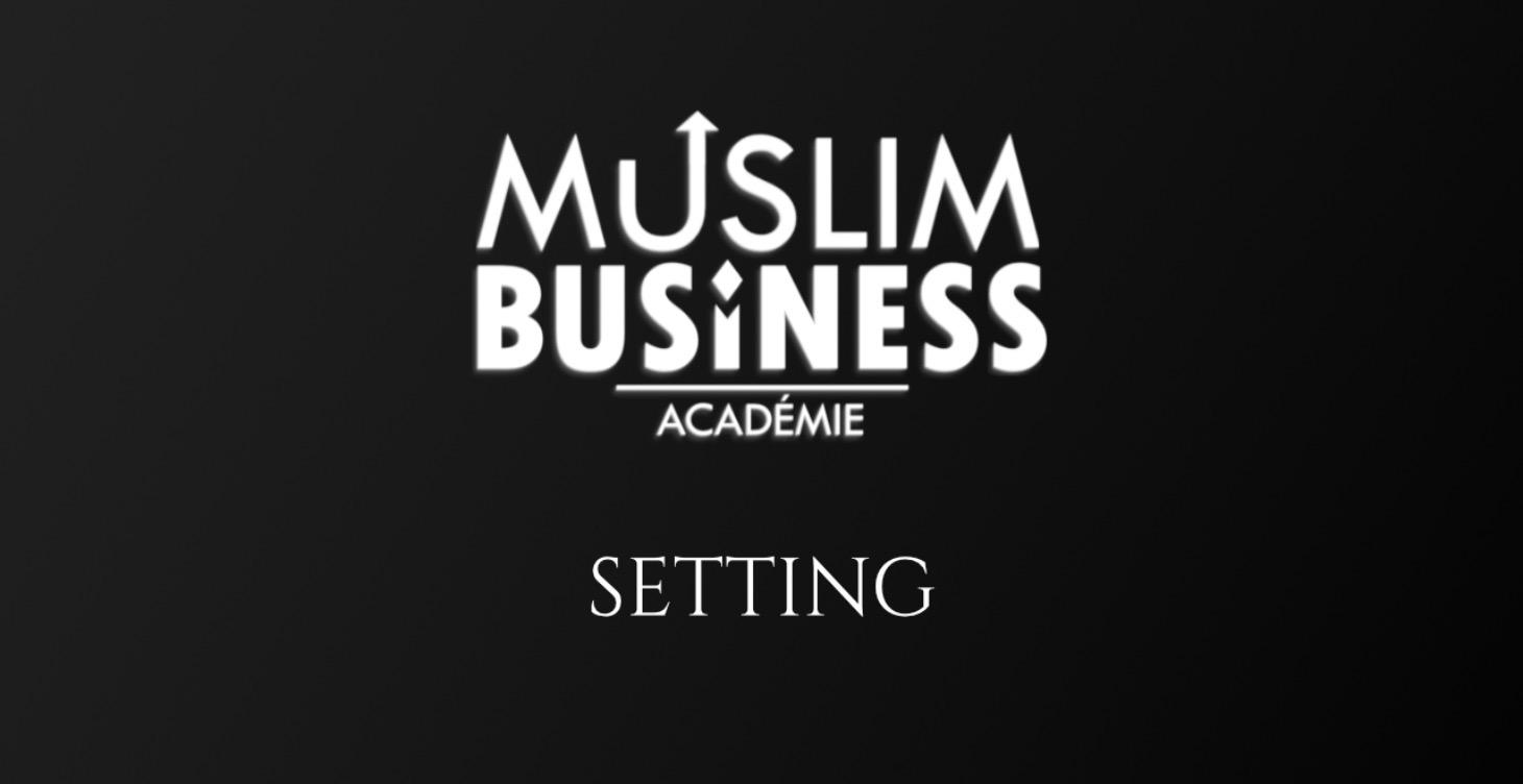 Formation Setting
