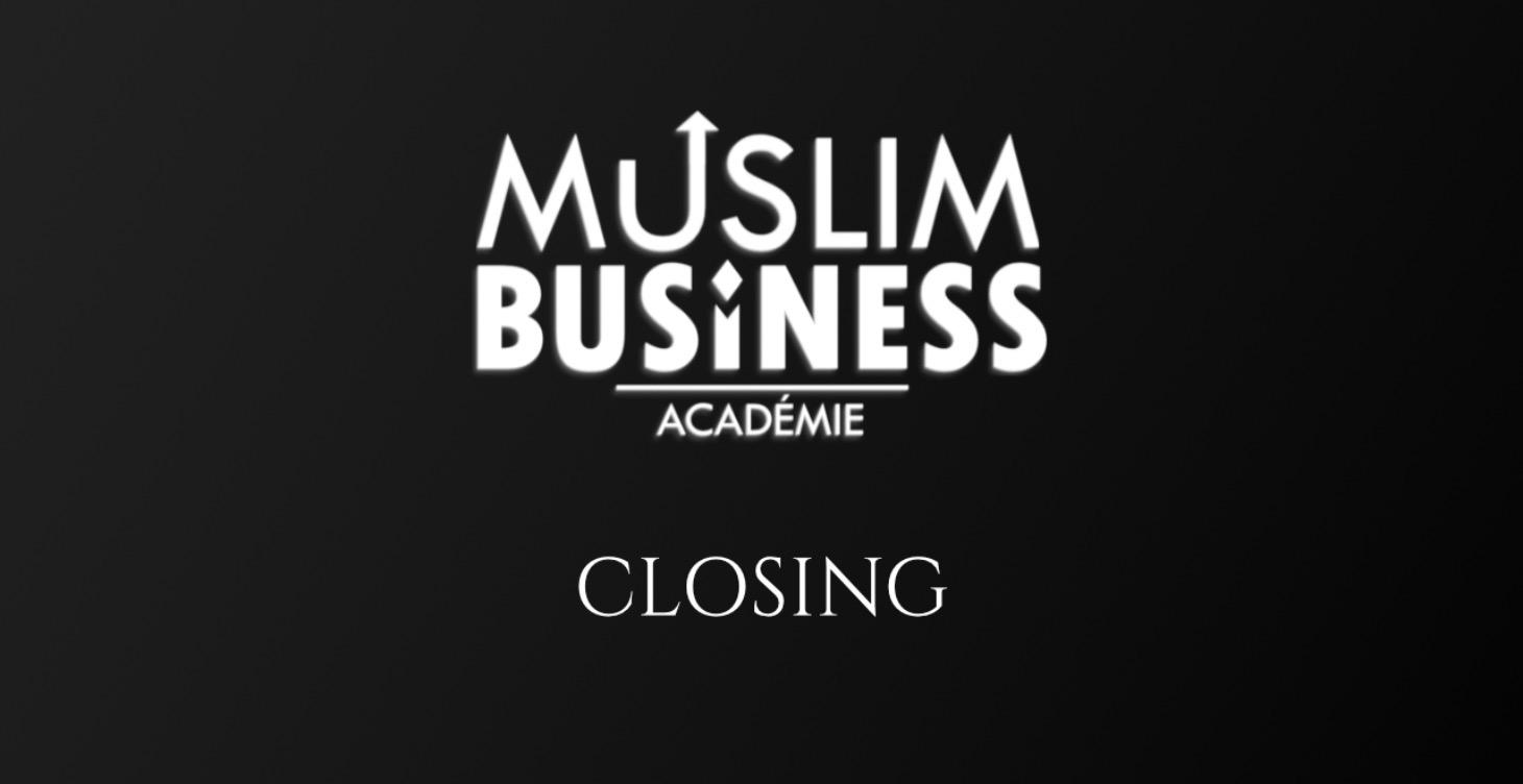 Formation Closing