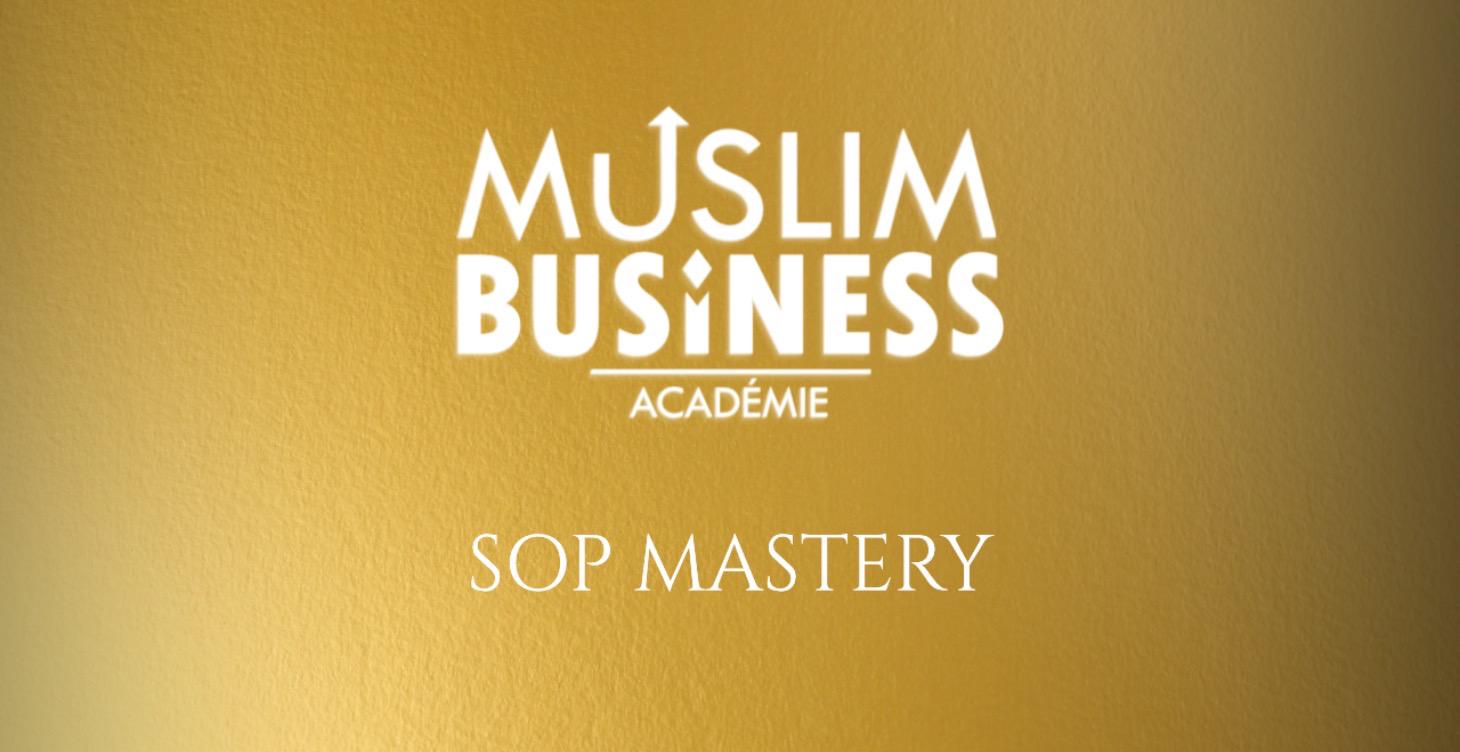 Formation SOP Mastery