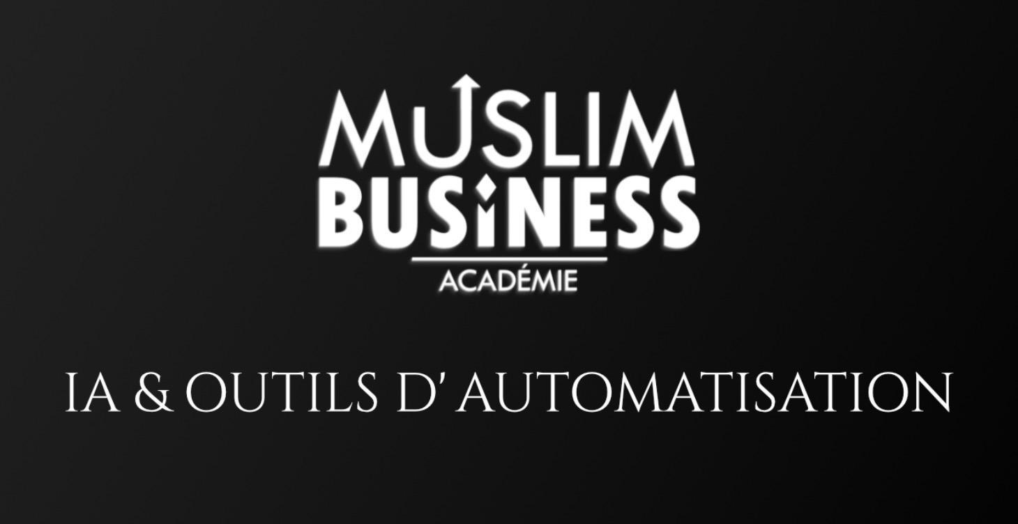 Formation IA & Outils d'automatisation