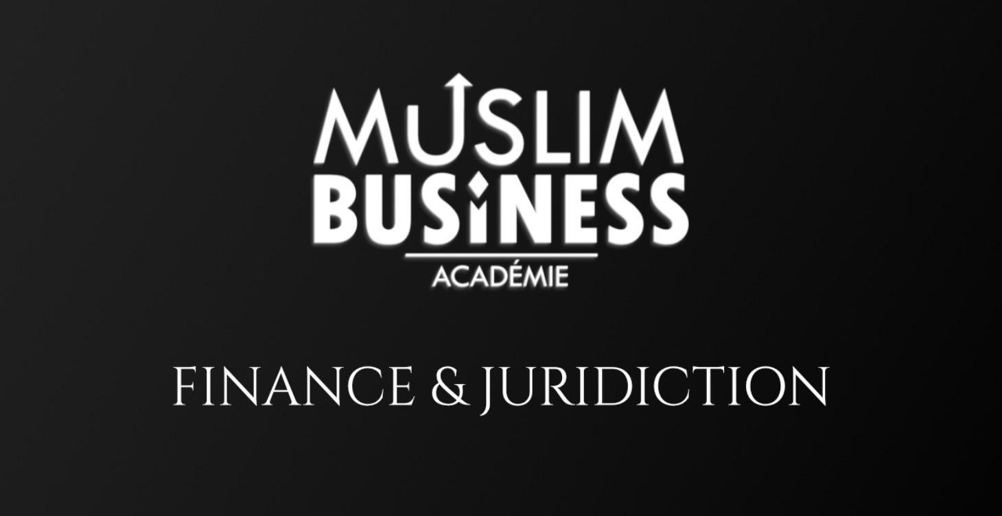 Formation Finance & Juridiction