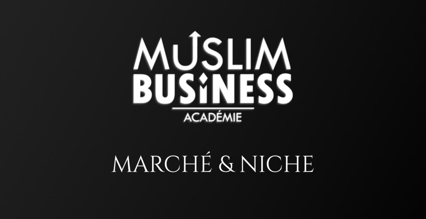 Formation Marché & Niche