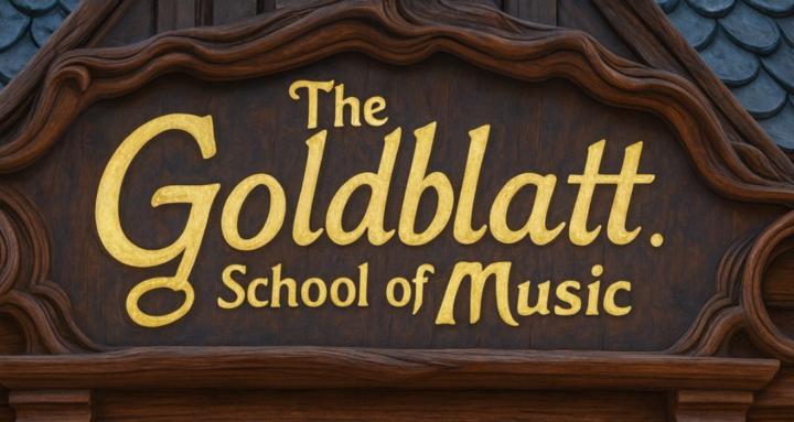 The Goldblatt School of Music