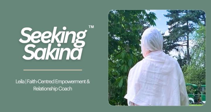 Seeking Sakina