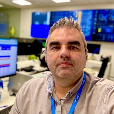 Jose Manuel Martin Canela