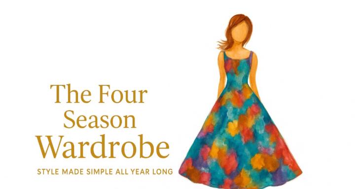 The Four Season Wardrobe