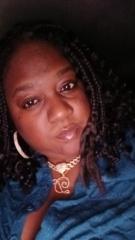 Daryssia Mcknight