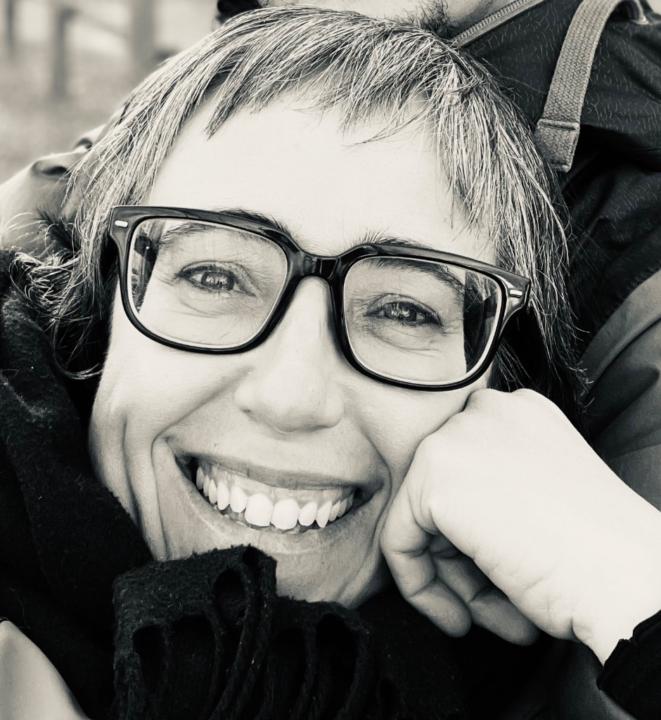 Violeta Borbon Cuchi