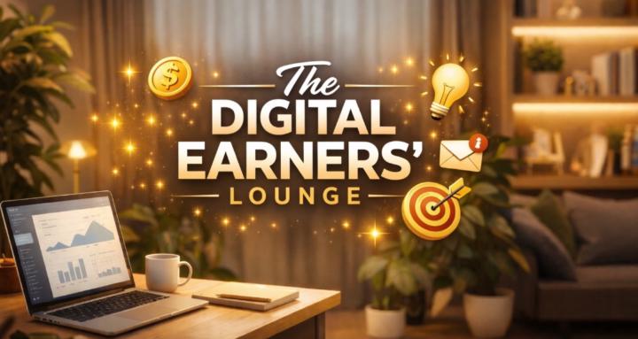 The Digital Earner’s Lounge