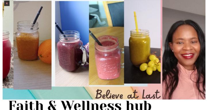Faith & Wellness hub 
