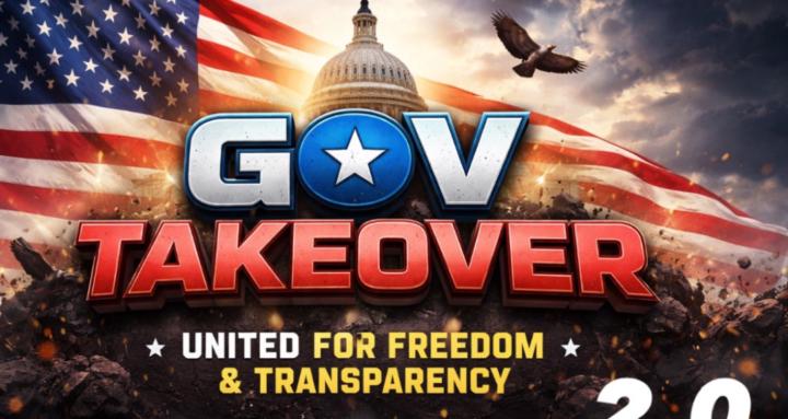 Gov Takeover 2.0