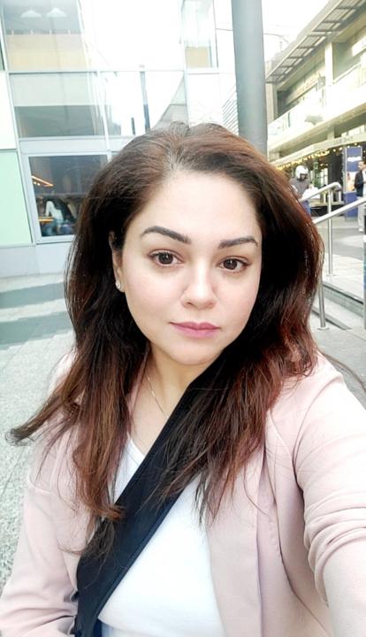 Hina Ibrahim