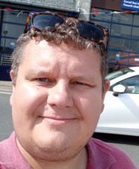 Simon Mason