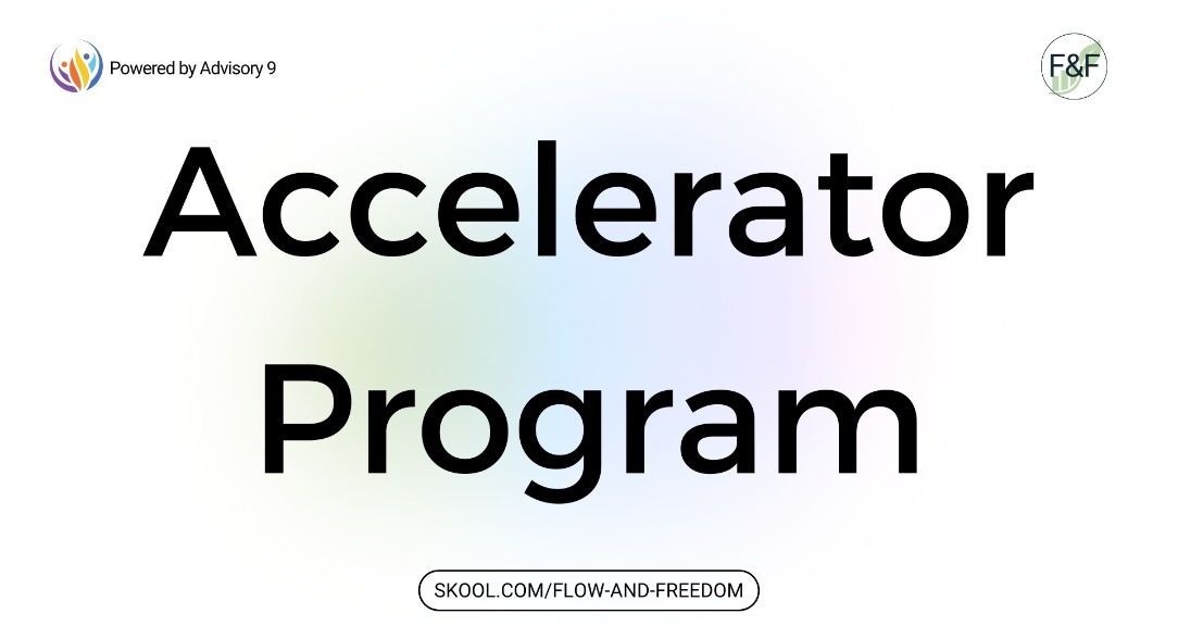 Accelerator Program