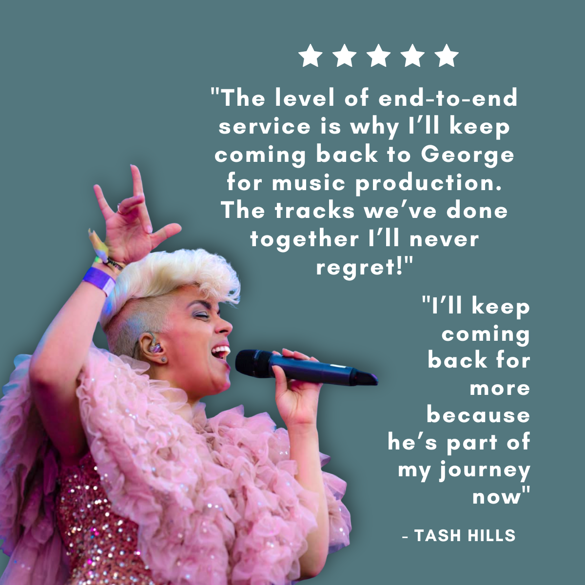 Full-Time Music Production