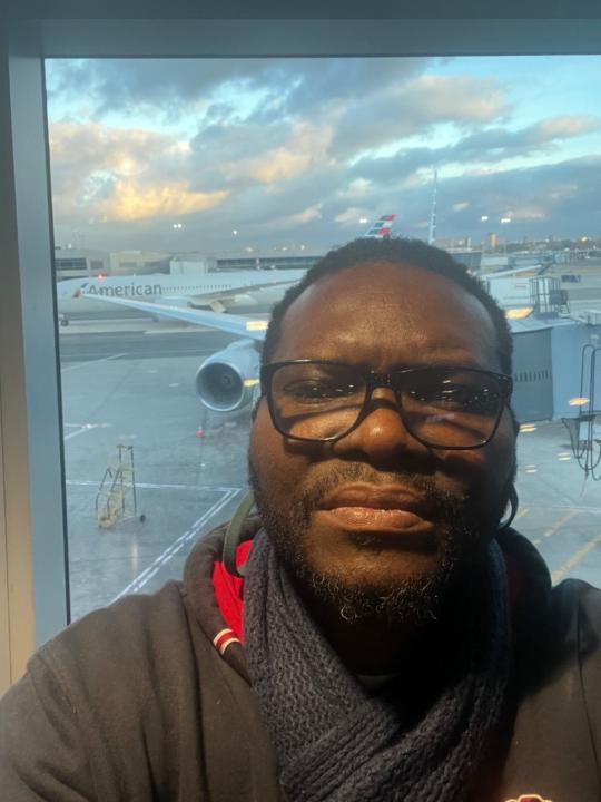 Godwin Osunbor