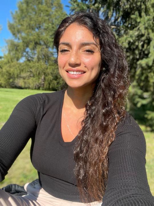 Camila Villalobos Bieber