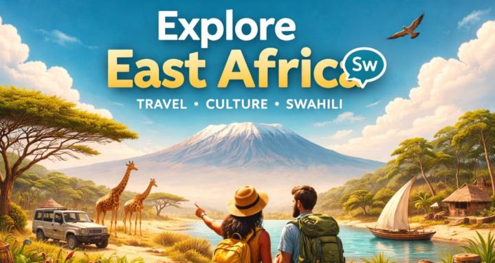 Explore East Africa