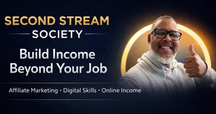 Second Stream Society