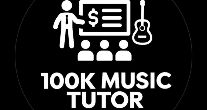 100k Music Tutor