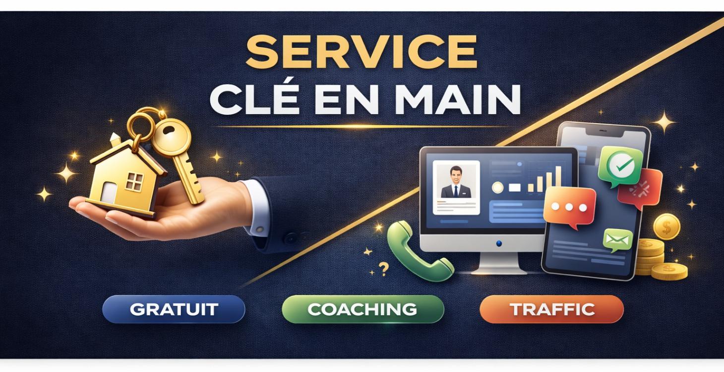 Service clé en main
